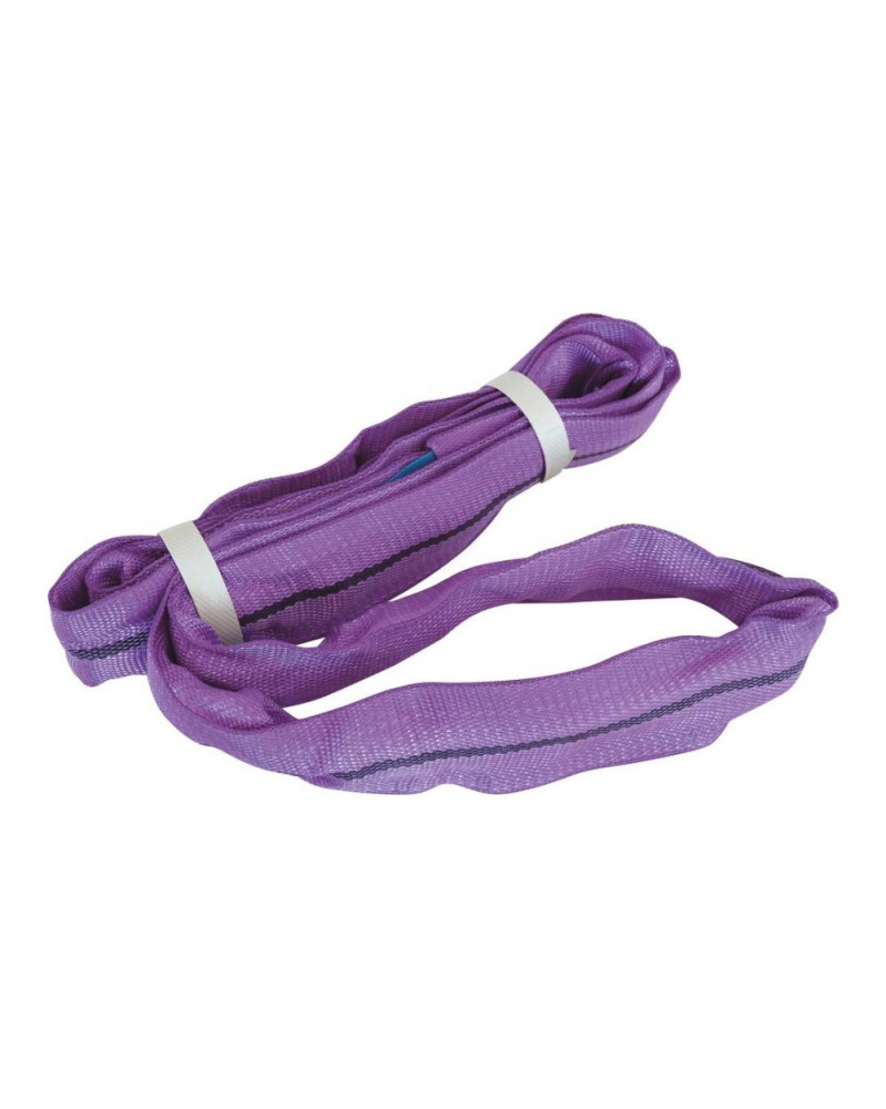Élingue ronde, sans fin, 1t/1m - SODISE | Mongrossisteauto.com