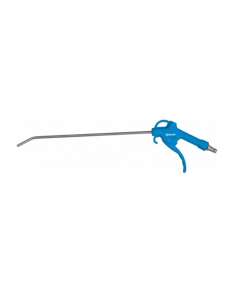 Soufflette air comprimé , PVC, à bec, 330mm - SODISE | Mongrossisteauto.com
