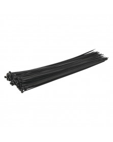 Collier de serrage, nylon, 100 pièces - SODISE | Mongrossisteauto.com