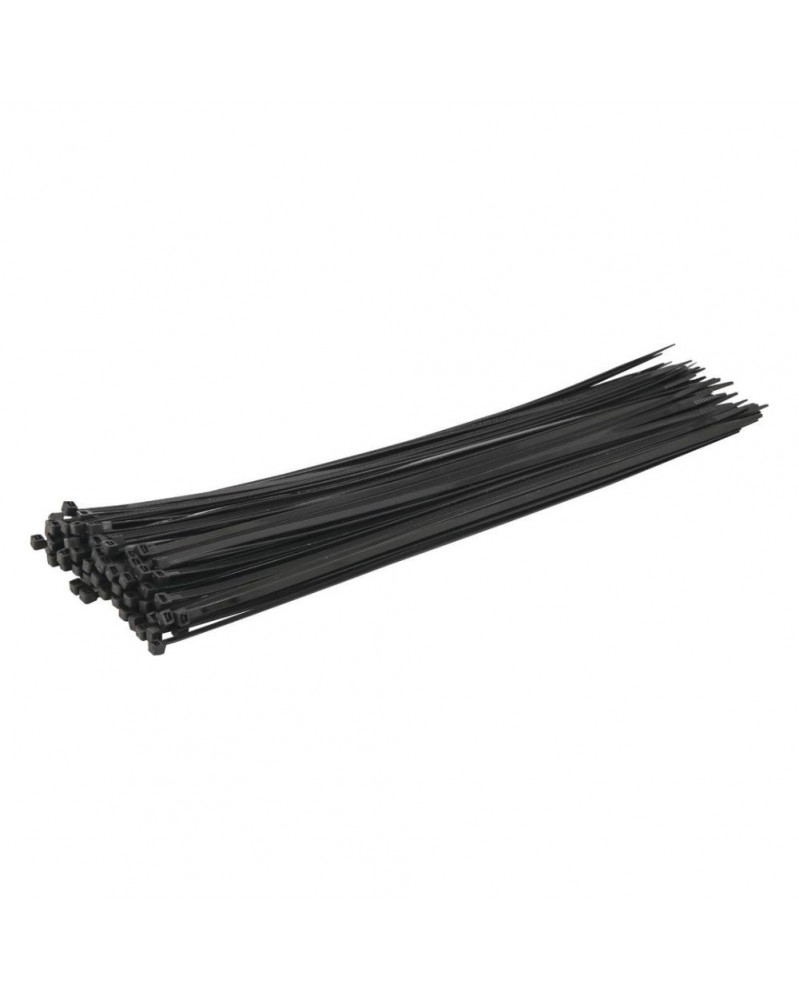 Collier de serrage, nylon, 100 pièces - SODISE | Mongrossisteauto.com