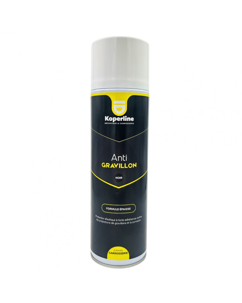 Anti gravillon, carrosserie, 400ml - Koperline | Mongrossisteauto.com