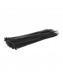 Colliers nylon, 4.8x300mm, 100pcs - Sodise | Mongrossisteauto.com