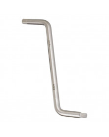 Clé de vidange, coudée, 8/10mm  ​- Sodise | Mongrossisteauto.com