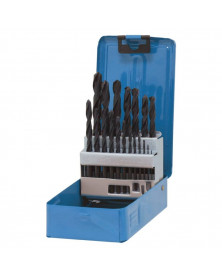 Foret, HSS, 19 pièces ​- Sodise | Mongrossisteauto.com