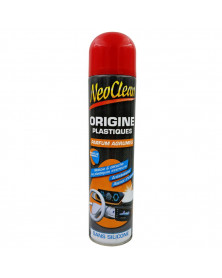 Nettoyant plastique voiture, parfum agrumes, 400 ml - Neoclean | Mongrossisteauto.com