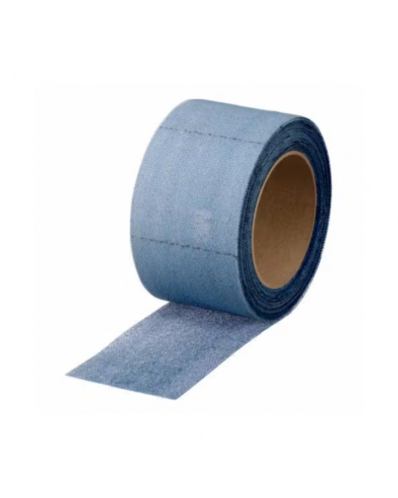 Rouleau abrasif, en grille, grain P120, 70mmx10m - 3M | Mongrossisteauto.com