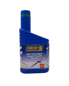 Nettoyant injecteurs diesel, 500ml - Injexion 5 | Mongrossisteauto.com