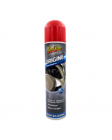 Nettoyant plastique, parfum agrumes, 400 ml - Neoclean | Mongrossisteauto.com