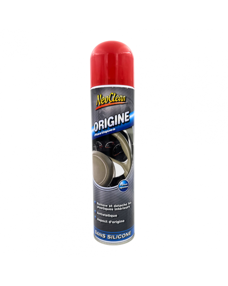Nettoyant plastique, parfum agrumes, 400 ml - Neoclean | Mongrossisteauto.com