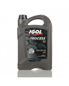 Huile moteur 5W30, process C3, 5L - IGOL  | Mongrossisteauto.com