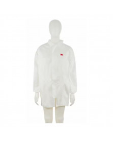 Blouse, laboratoire, jetable, XL - 3M | Mongrossisteauto.com