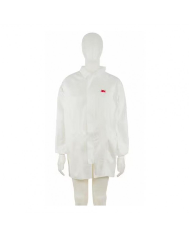 Blouse, laboratoire, jetable, XL - 3M | Mongrossisteauto.com