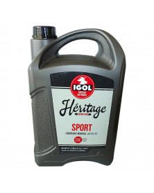 Huile moteur, Heritage sport 50, 5 L - IGOL | Mongrossisteauto.com