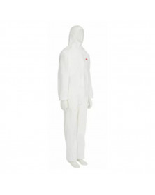 Combinaison de protection, 4510, taille S - 3M | Mongrossisteauto.com
