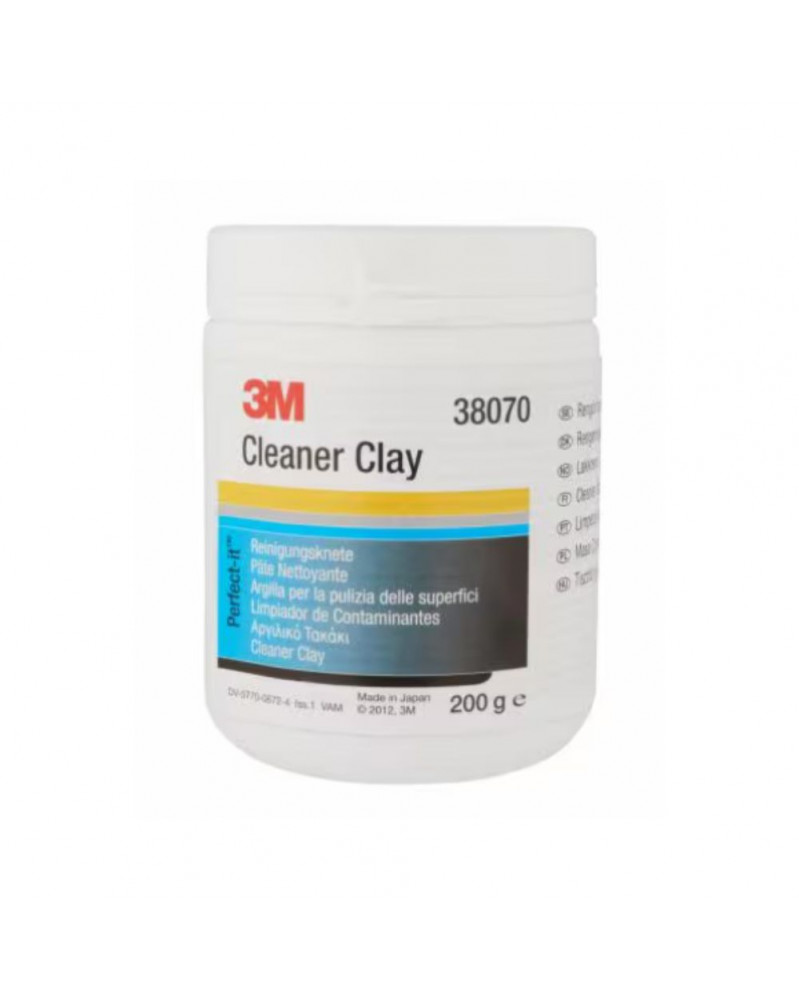 Gomme, nettoyante, perfect It, 200g- 3M | Mongrossisteauto.com