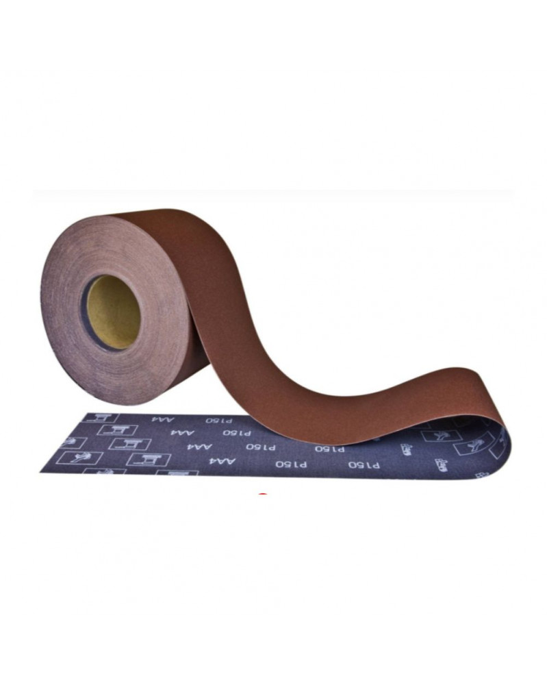 Rouleau abrasif, toilé,  314D, 25mm x 25m, grain 240 - 3M | Mongrossisteauto.com