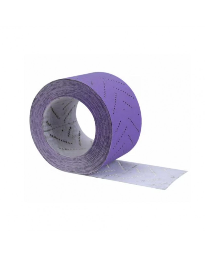 Rouleau abrasif, cubitron II, 80mm x 12m, grain 120+ - 3M | Mongrossisteauto.com