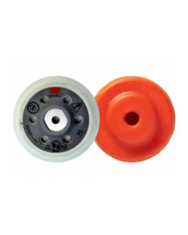 Plateau de lustrage, 75mm- 3M | Mongrossisteauto.com