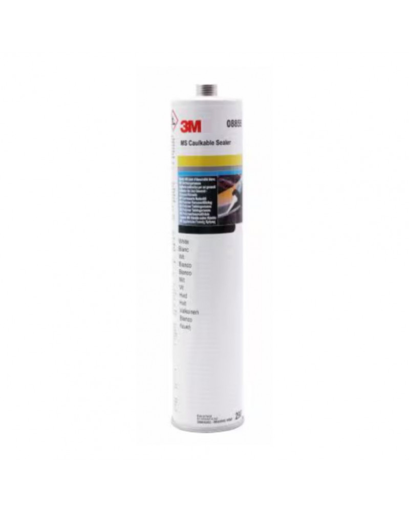 Mastic carrosserie, MS, 290ml - 3M | Mongrossisteauto.com