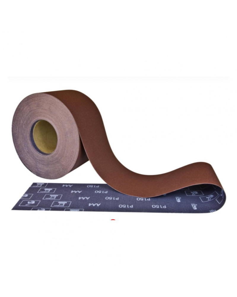 Toile abrasive, 314D, grain 180, 25mm x 25m - 3M | Mongrossisteauto.com