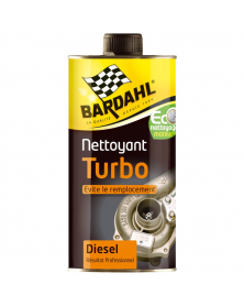 Nettoyant turbo Diesel, 1 L - BARDAHL | Mongrossisteauto.com
