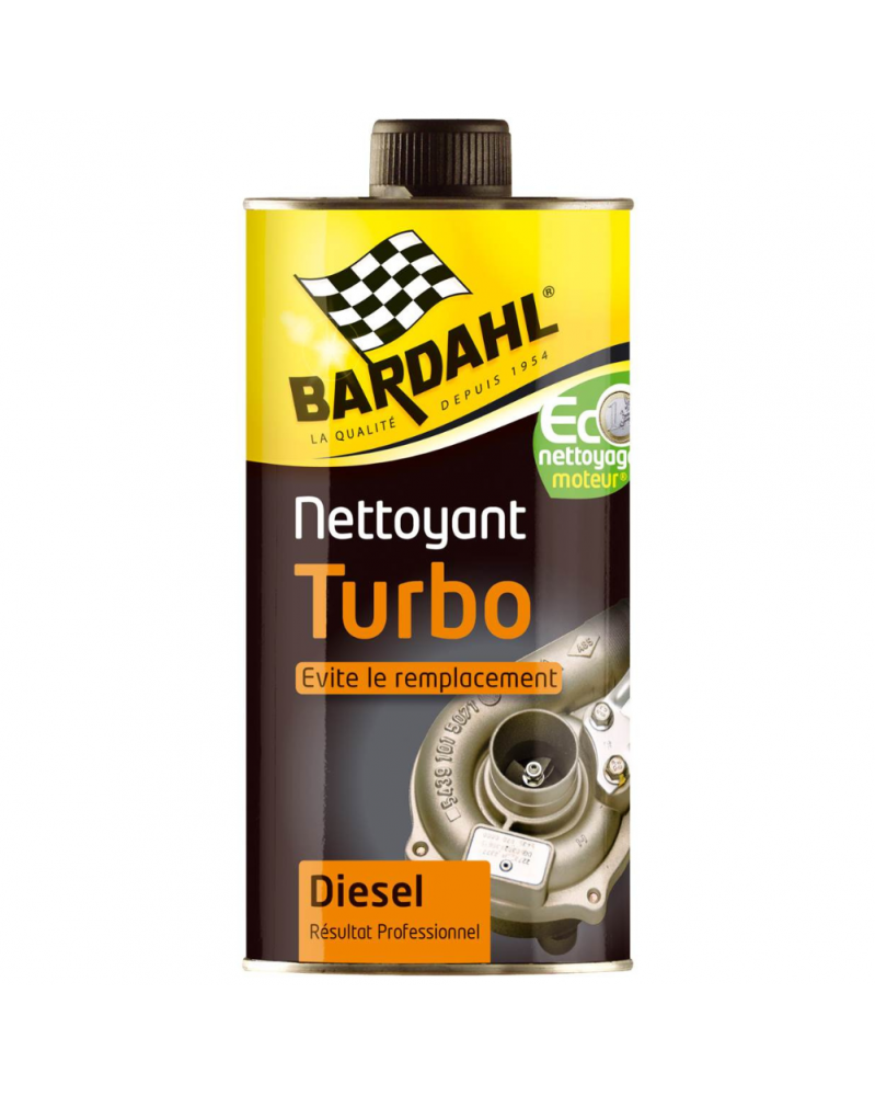Nettoyant turbo Diesel, 1 L - BARDAHL | Mongrossisteauto.com