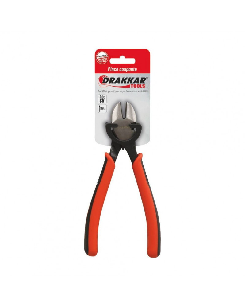 Pince coupante, 180mm - SODISE | Mongrossisteauto.com