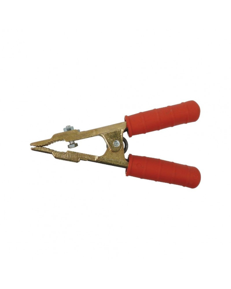 Pince de démarrage​, laiton, rouge, 250A - SODISE | Mongrossisteauto.com