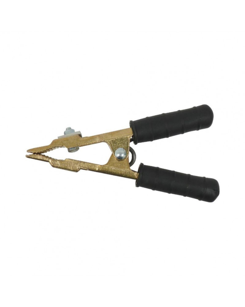 Pince de démarrage​, noire, 250A - SODISE | Mongrossisteauto.com