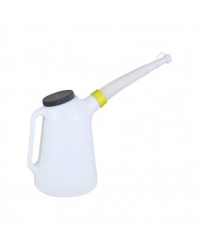 Broc gradué, avec couvercle, 5L - SODISE | Mongrossisteauto.com