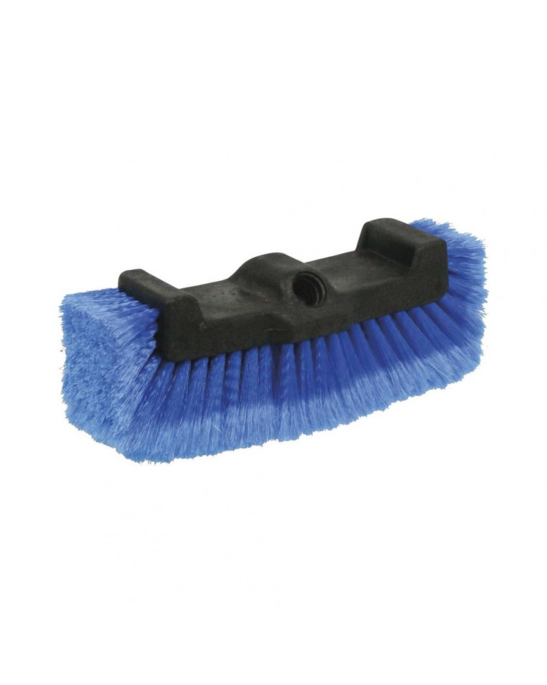 Brosse de lavage, deluxe triple, 25cm - SODISE | Mongrossisteauto.com
