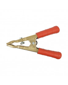 Pince de démarrage, laiton, mors plat, 350A - SODISE | Mongrossisteauto.com