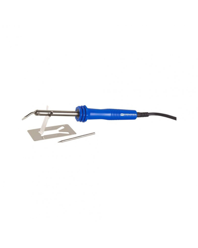 Fer à souder professionnel, 2 pointes, 230V, 60W  - SODISE | Mongrossisteauto.com