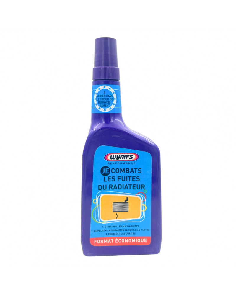 Anti fuite radiateur, 500 ml - Wynn's | Mongrossisteauto.com