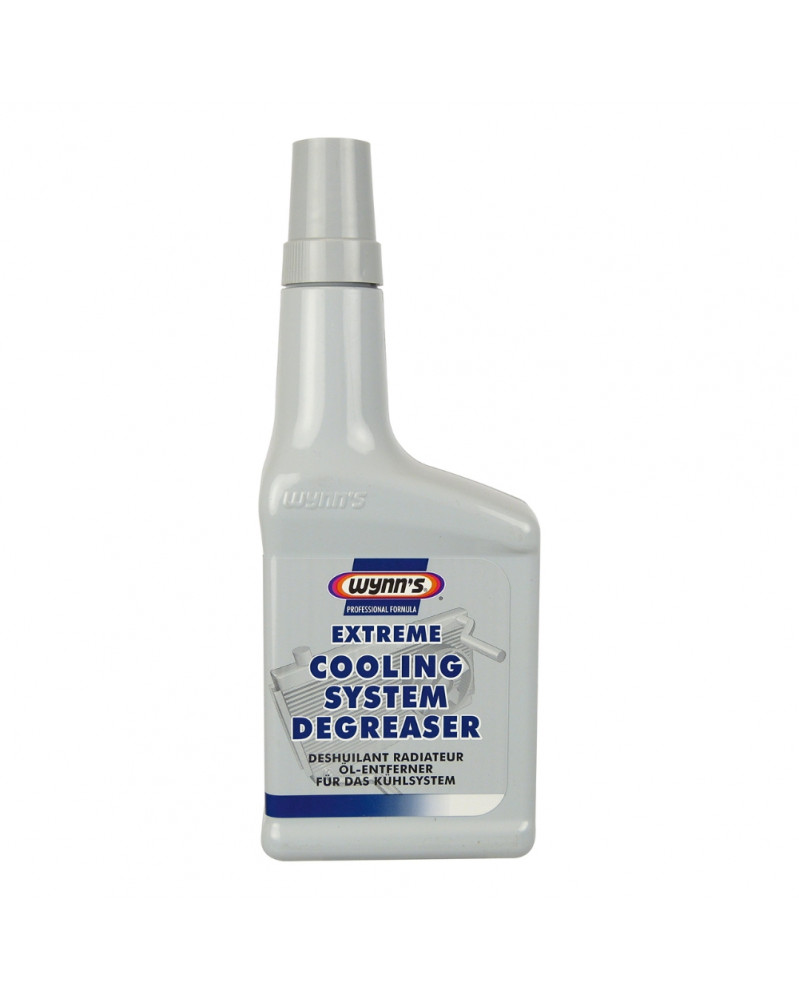 Déshuilant radiateur, 325ml - Wynn's | Mongrossisteauto.com