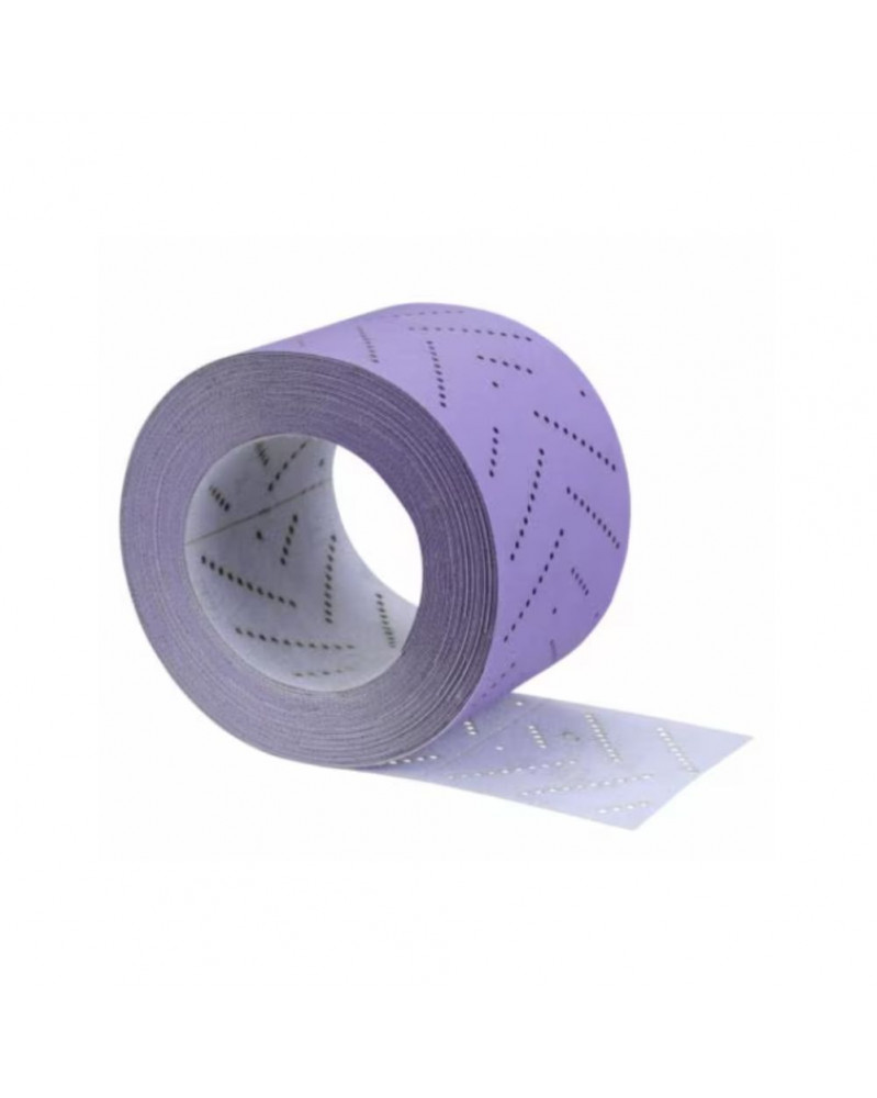 Rouleau abrasif, cubitron II, 80mm x 12m, grain 320+ - 3M | Mongrossisteauto.com