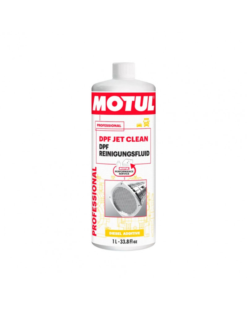 Nettoyant FAP, DPF, diesel, 1L - MOTUL | Mongrossisteauto.com
