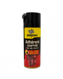 Adhérent courroie, 400ml - Bardahl | Mongrossisteauto.com