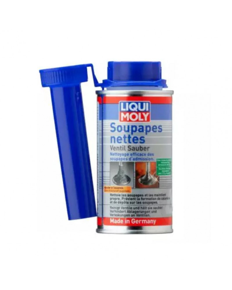 Nettoyant soupape essence , 150ml - LIQUI MOLY | Mongrossisteauto.com