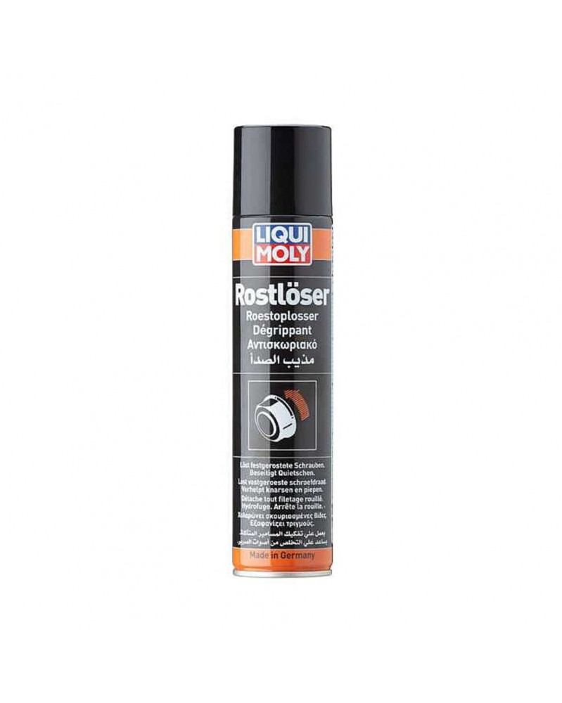 Dégrippant lubrifiant, 300ml - LIQUI MOLY | Mongrossisteauto.com
