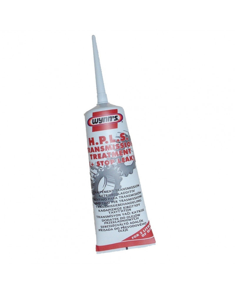 HPLS, additif boite de vitesse, manuelle, 125ml - Wynn's | Mongrossisteauto.com