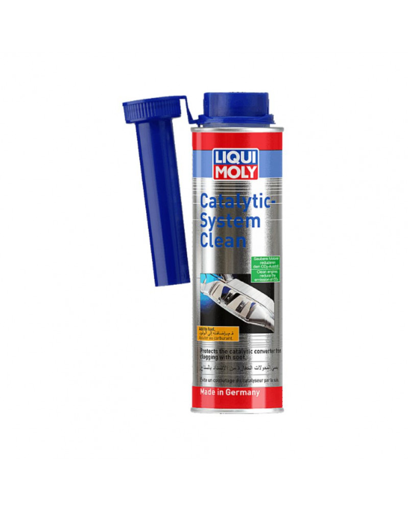 Nettoyant catalyseur essence, 300m l- LIQUI MOLY | Mongrossisteauto.com