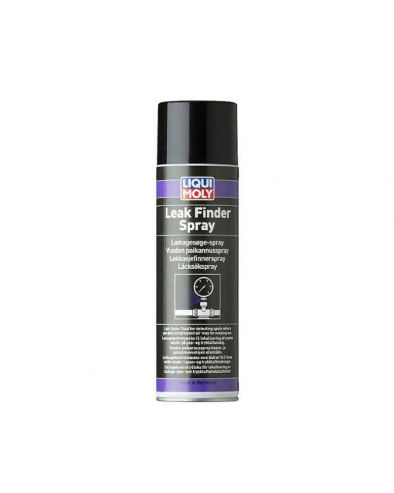 Détecteur de fuites, 400ml- LIQUI MOLY | Mongrossisteauto.com