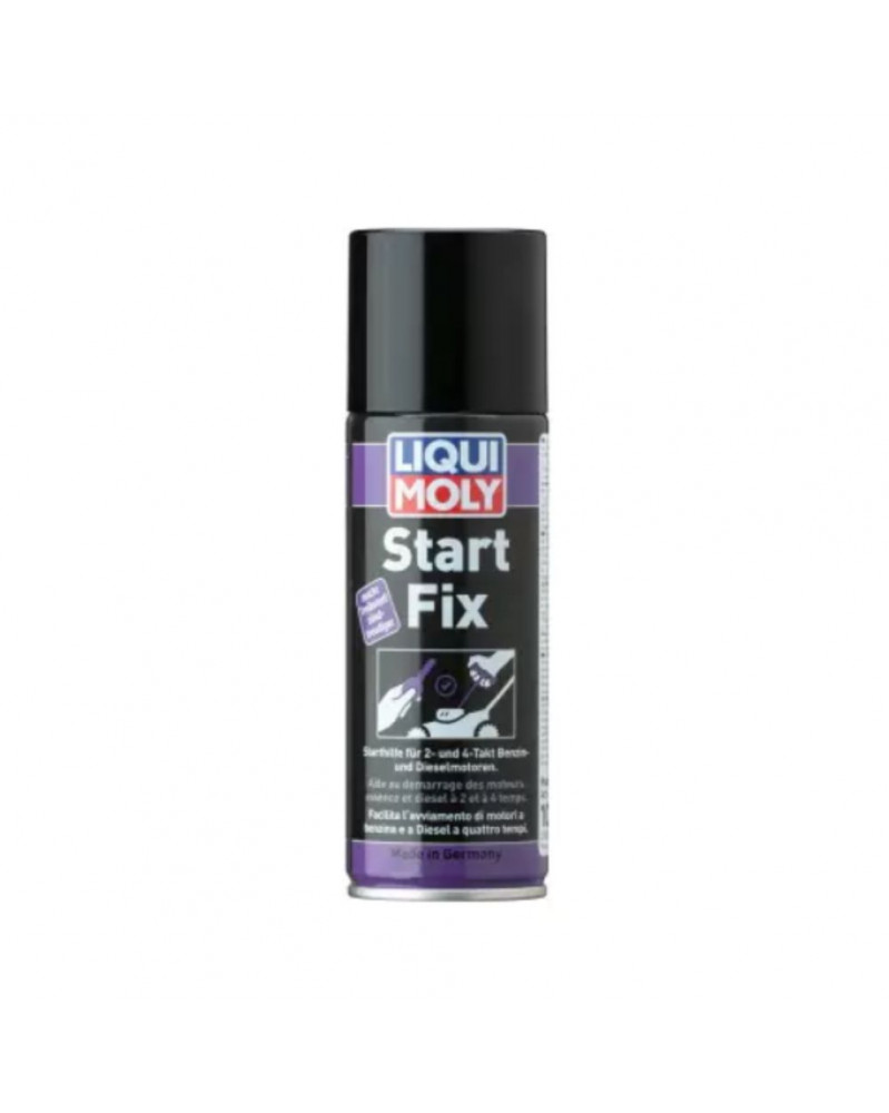 Aide au démarrage, 200ml - LIQUI MOLY | Mongrossisteauto.com