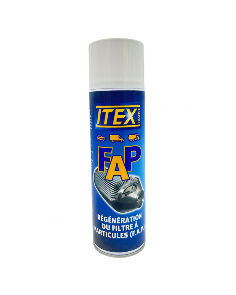 Nettoyant FAP sans démontage, DPF Cleaner, 400ml - ITEX | Mongrossisteauto.com