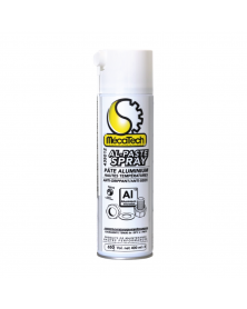 Pâte aluminium, hautes température, 400 ml  - Mecatech | Mongrossisteauto.com