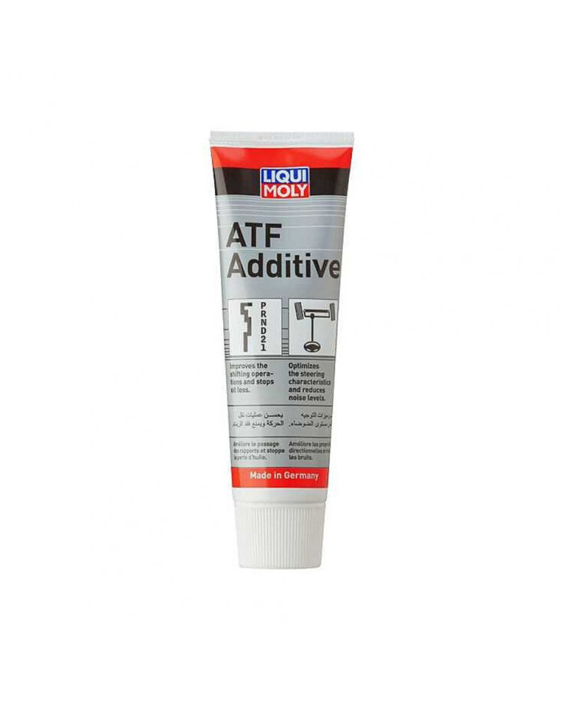 Additif, boîte automatique, ATF, 250ml - LIQUI MOLY | Mongrossisteauto.com