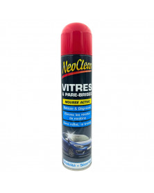 Nettoyant vitres, pare-brises, 400ml - Neoclean | Mongrossisteauto.com