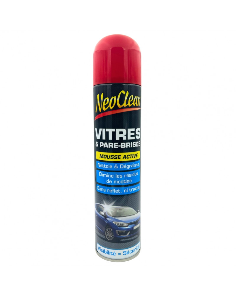 Nettoyant vitres, pare-brises, 400ml - Neoclean | Mongrossisteauto.com