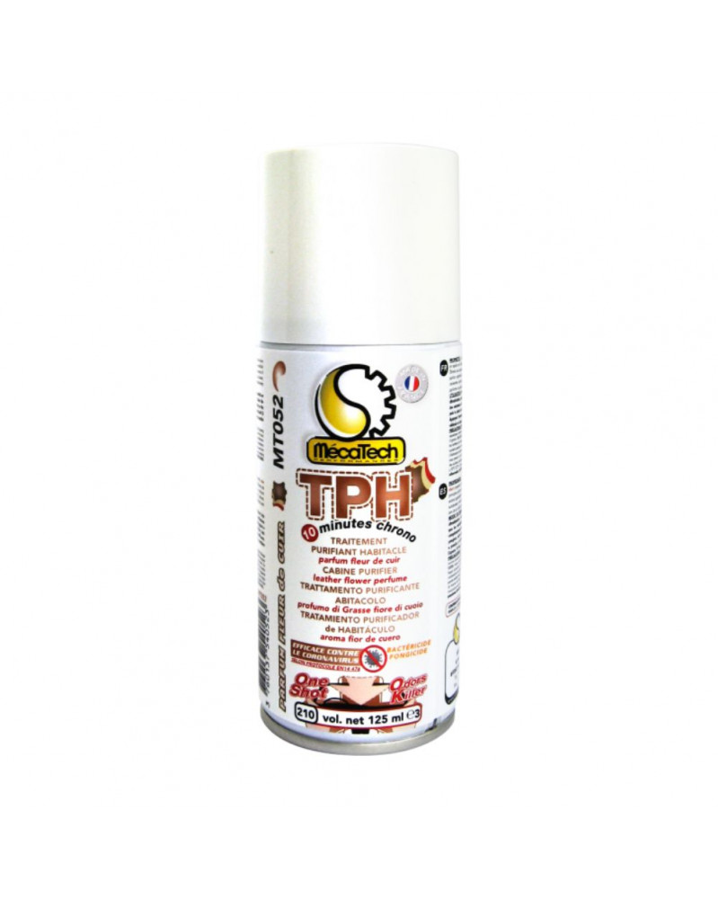 Nettoyant climatisation, TPH, 125ml - MECATECH | Mongrossisteauto.com